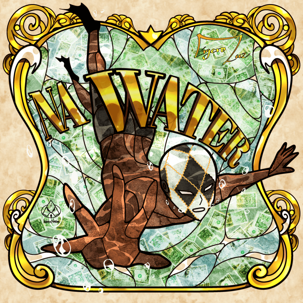 Na Water Ligero Cover by Drawsaji