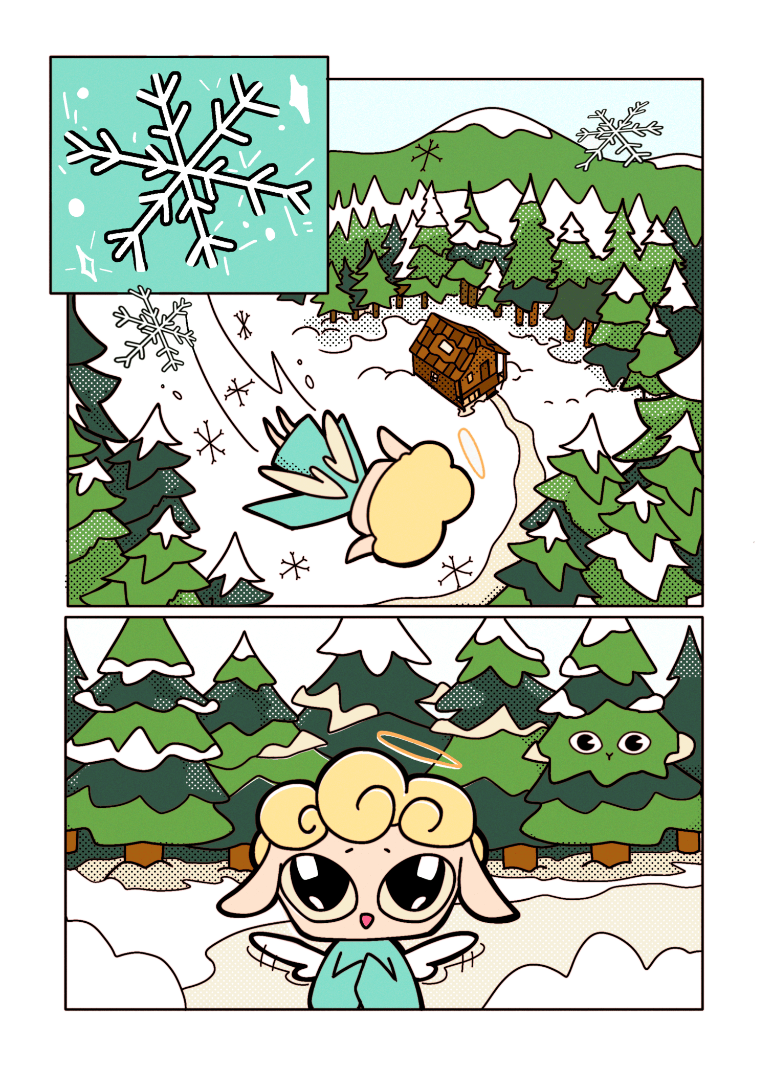 página 1 pq é natal