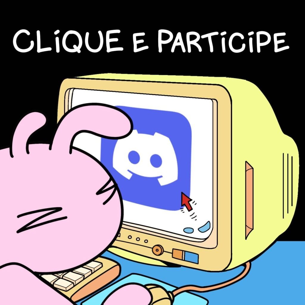 convite para acomunidade sajistas no discord